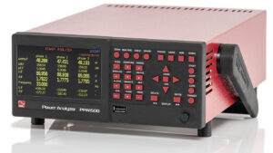PPA1500 Compact Power Analyzer Numeric Display