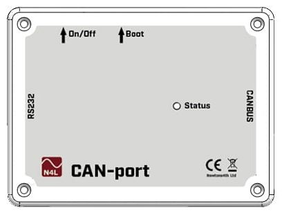 CAN PORT CANBUS INTERFACE - N4L Polska