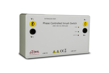 PCIS phase controlled inrush switch - N4L Polska