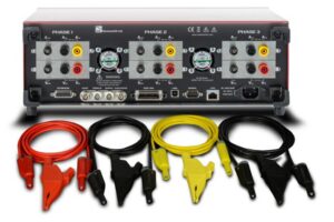 power analyzer lead set - N4L Polska