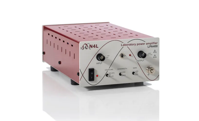 LPA400 Power Amplifier LHS e1761689568392 | N4L Polska