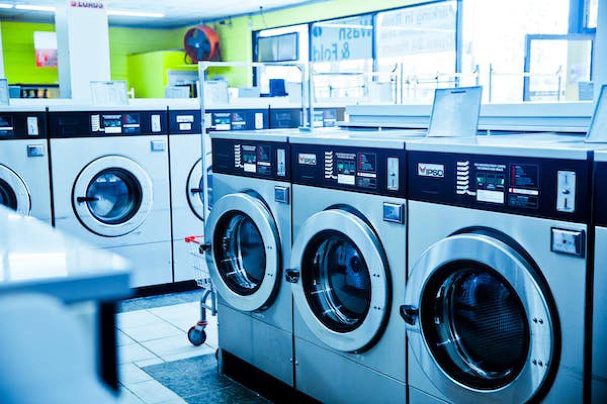 commercial washing machines | N4L Polska