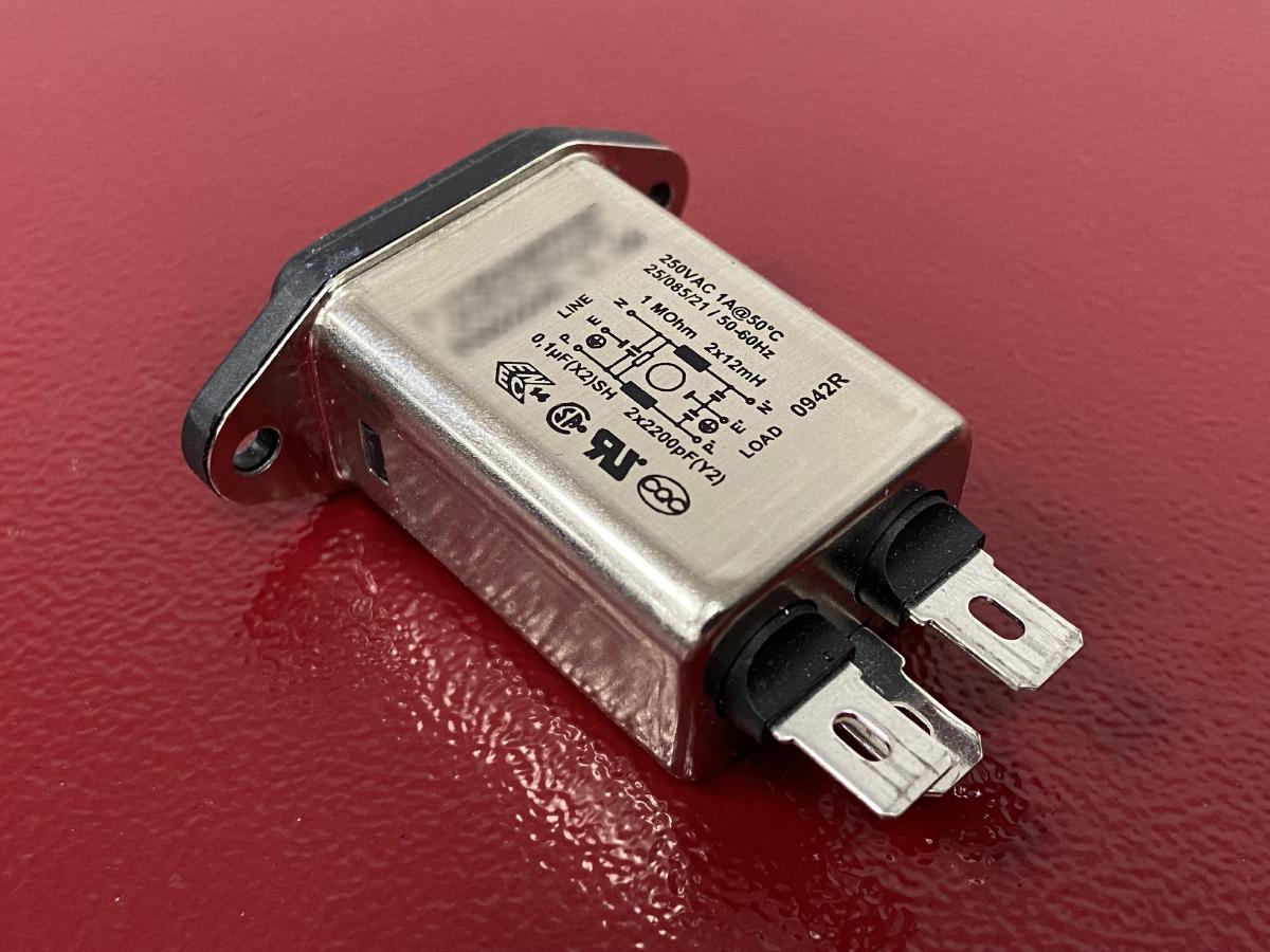 iec filter | N4L Polska
