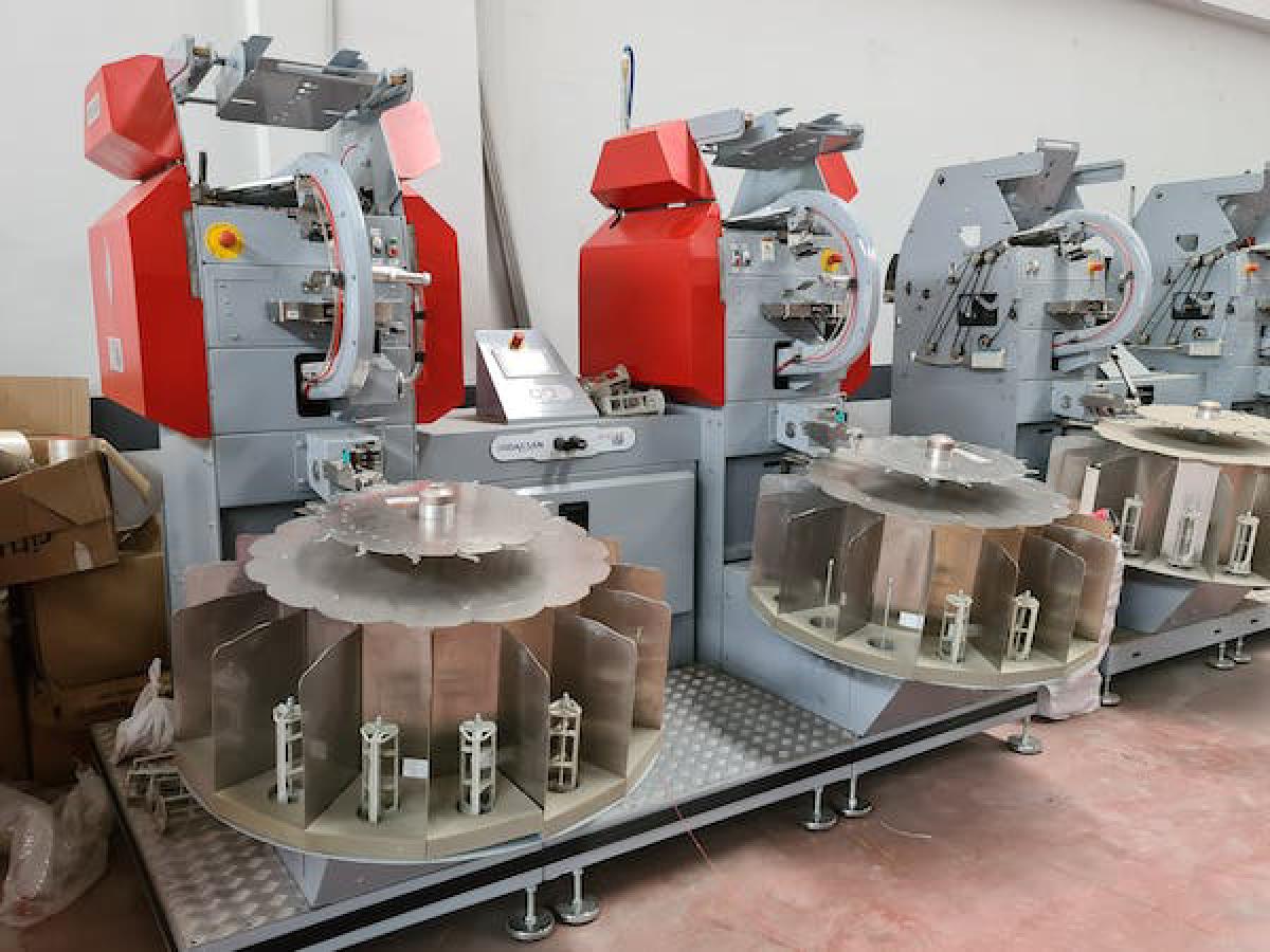 industrial machinery | N4L Polska