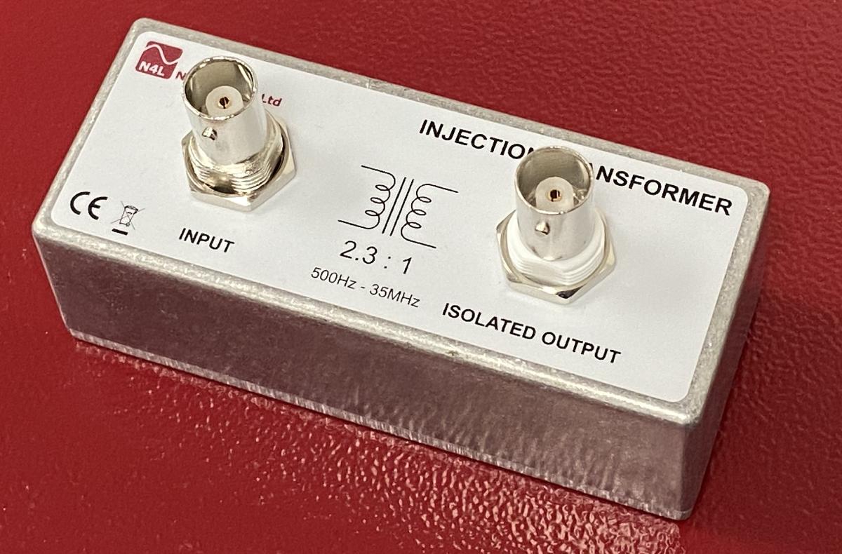 injection transformer | N4L Polska