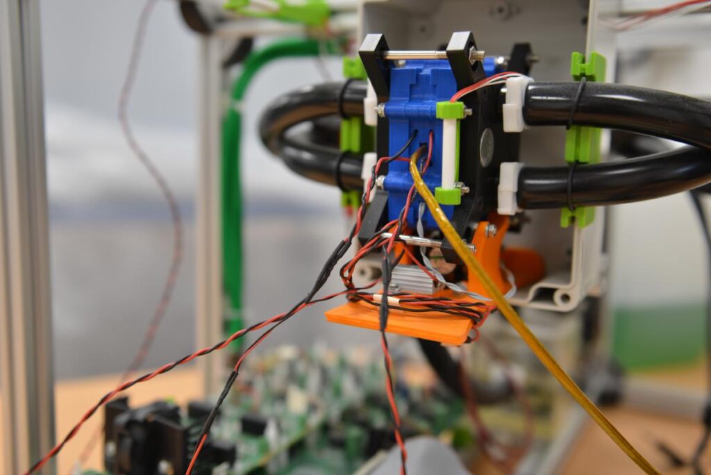 calorimeter design validation | N4L Polska