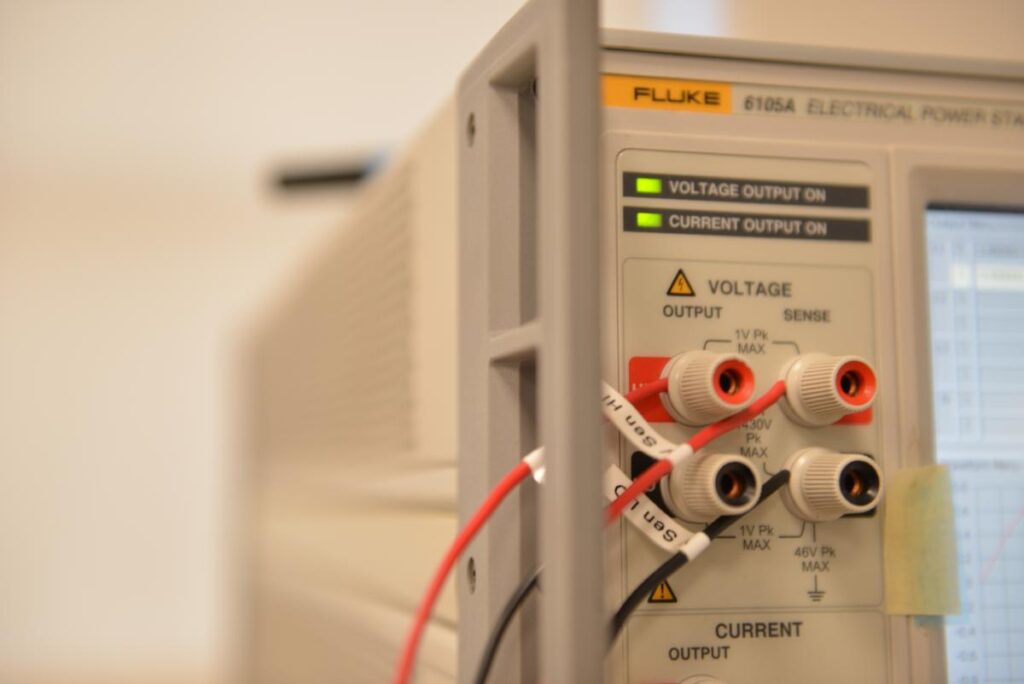 newtons4th fluke 6105a calibrator | N4L Polska