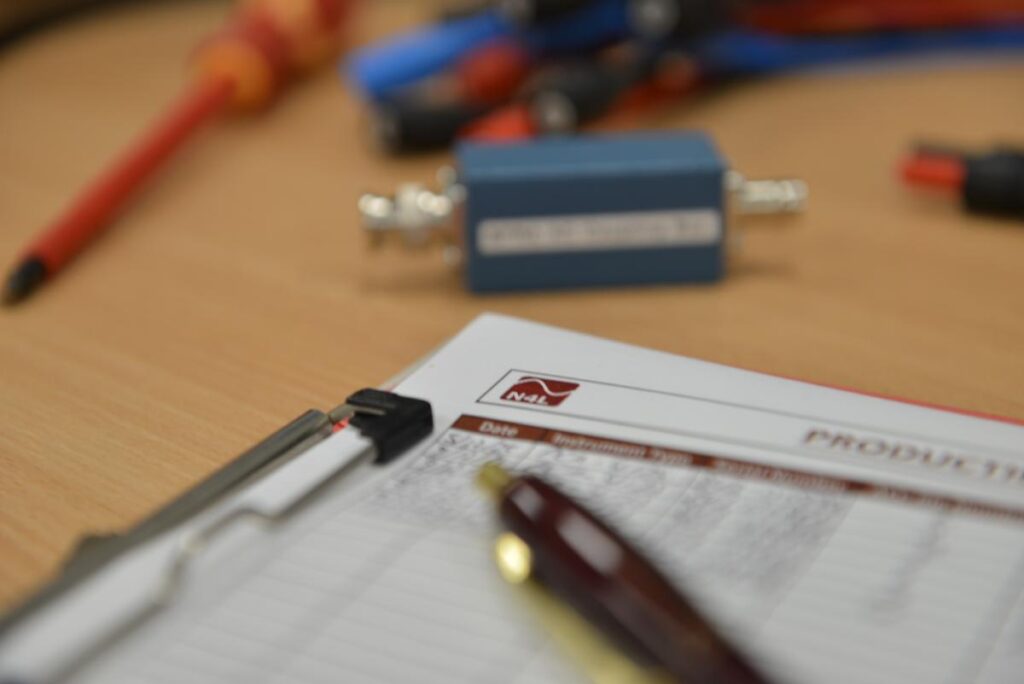 test equipment design | N4L Polska